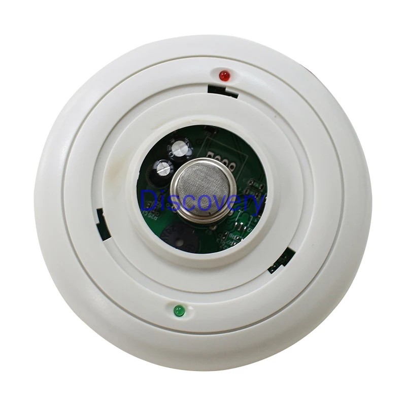 Smoke Sensor Transmitter Detector Fire Alarm Ceiling Smoke Collection Current RS485 Sensor