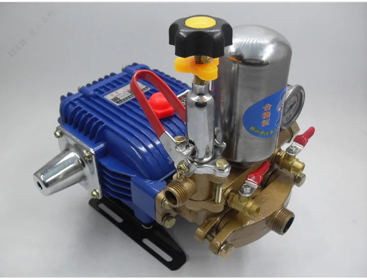 26 Loại Đánh Thuốc Bơm Xịt Phun Bơm 22Mm Triplex Tỳ Phun Công Suất Phun Nông Nghiệp Sân Vườn
