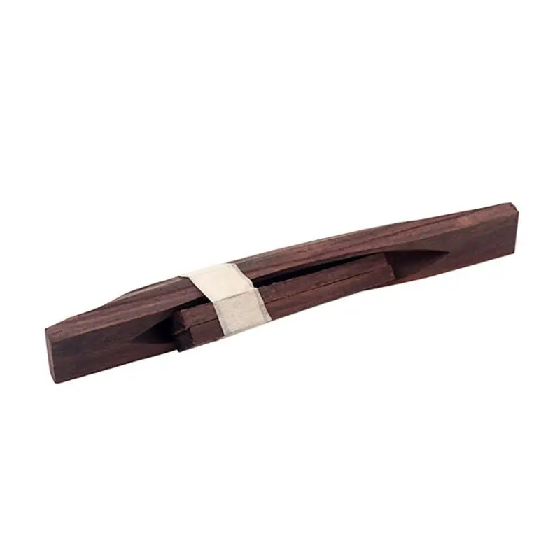 Rosewood Bridge for Gypsy Guitar Parts Accessories