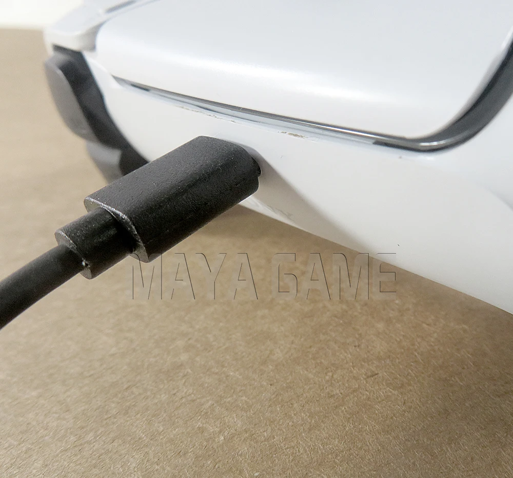 Para PS5/Xbox serie X S X controlador de interruptor Pro Gamepad NS Lite tipo C USB Cable de cargador de fuente de alimentación de carga del Cable de alambre