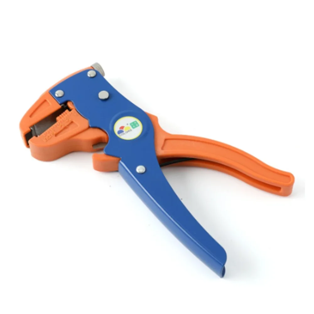 

1Pc Stripping Pliers Automatic Wire Stripper Tool HS-700D/FS-D3 Cutter Cable Multifunction Self-Adjusting Hand Tools