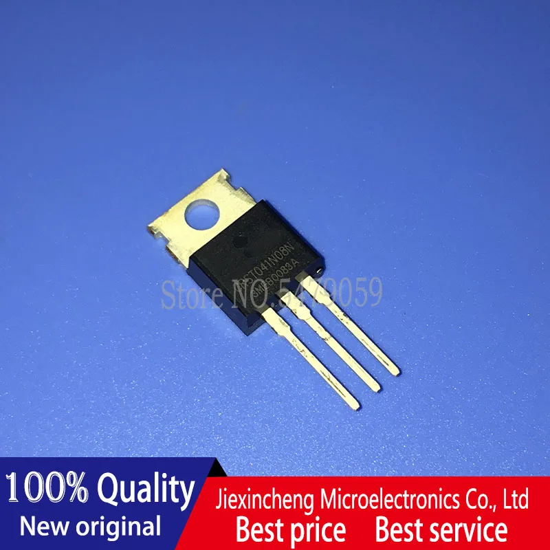 20 sztuk STP40NF10 P40NF10 STP65NF06 P65NF06 STP10NK70ZFP P10NK70ZFP STP9NK65ZFP P9NK65ZFP CRST041N08N TO220