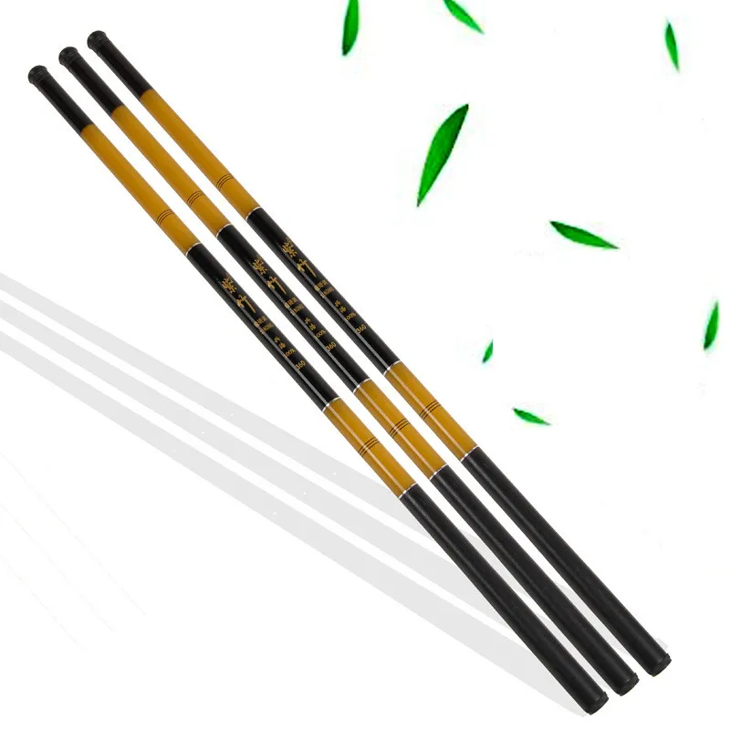 

Stream Rod Telescopic Fishing Olta FRP Vara De Pesca 3.6m-7.2m Ultra Light Hard Carp Fishing Poles Feeder Canne Peche Wedkarstwo