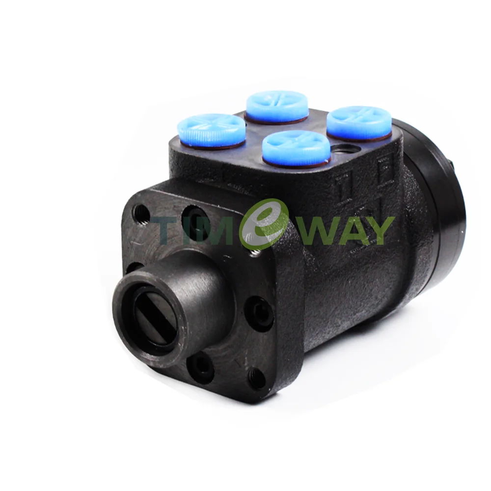 Orbitrol Steering Gear Replacement BZZ1- E125AC Hydraulic Steering Pump Forklift HeLi