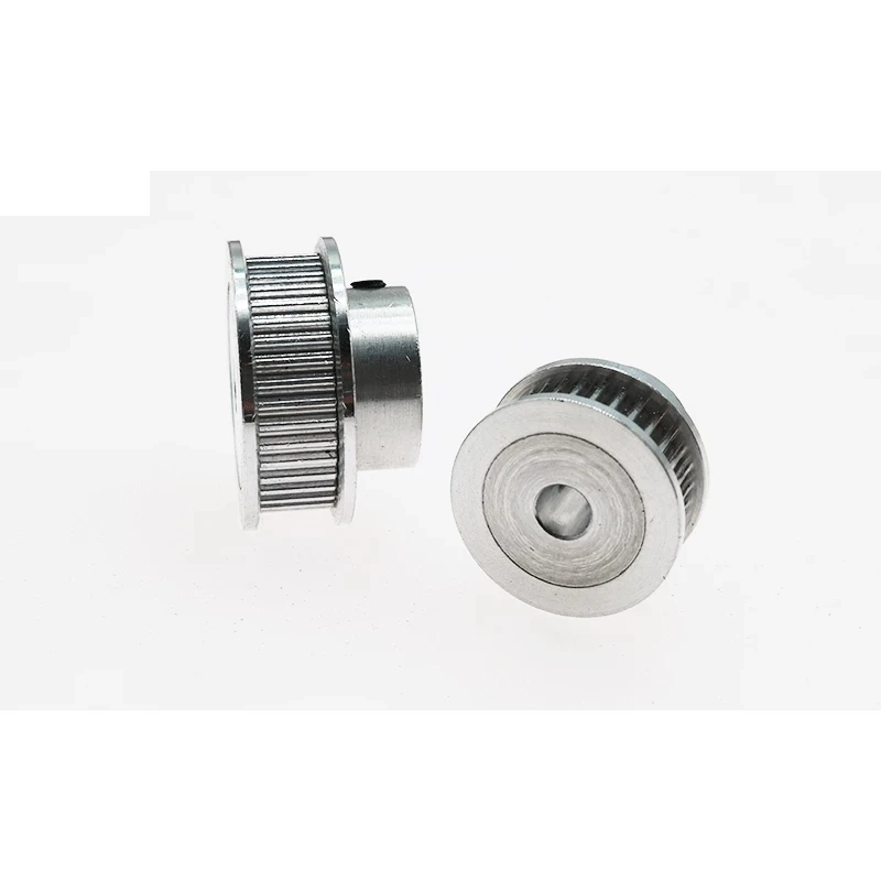 Roda síncrona, 2GT correia dentada polia furo, 3.17mm, 4mm, 5mm, 6mm, 6.35mm, 8mm, 10mm, 12mm, GT2, 16T, 20T, 25T, 30T, 40 impressora 3D Motor, T Motor