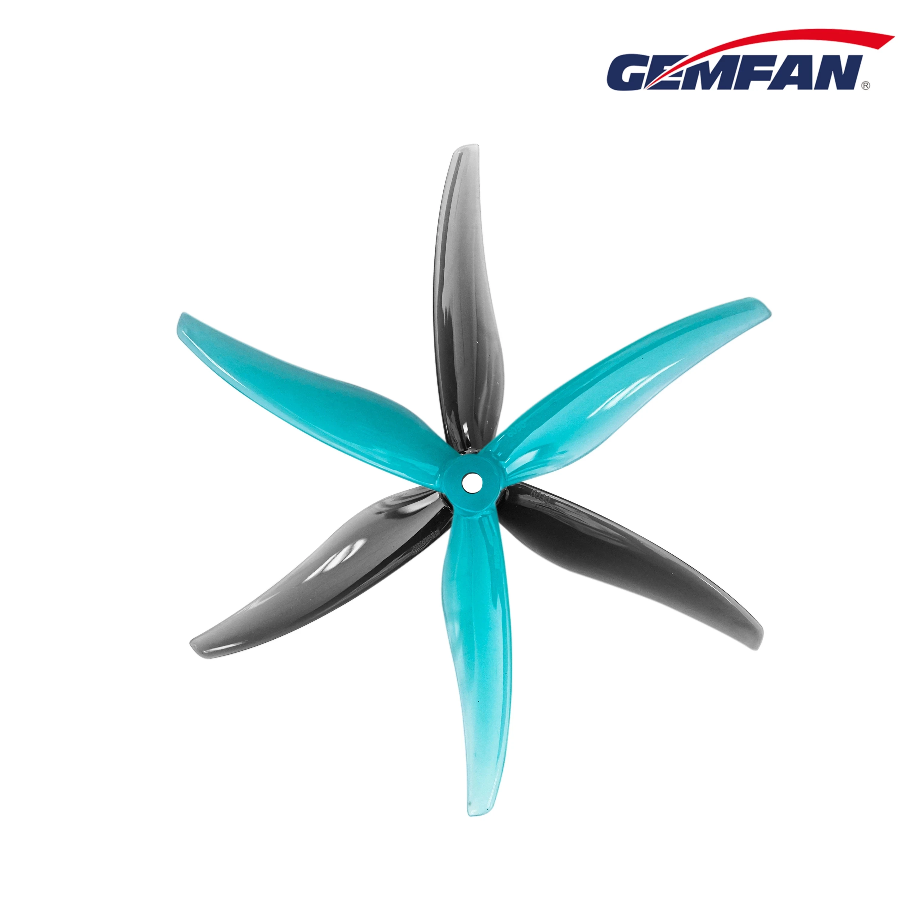 4/8Pairs Gemfan Freestyle 6030 6 Inch 3-Blade Propeller for RC Multirotor X-Class FPV Long Range Cinelifter Drone DIY Parts