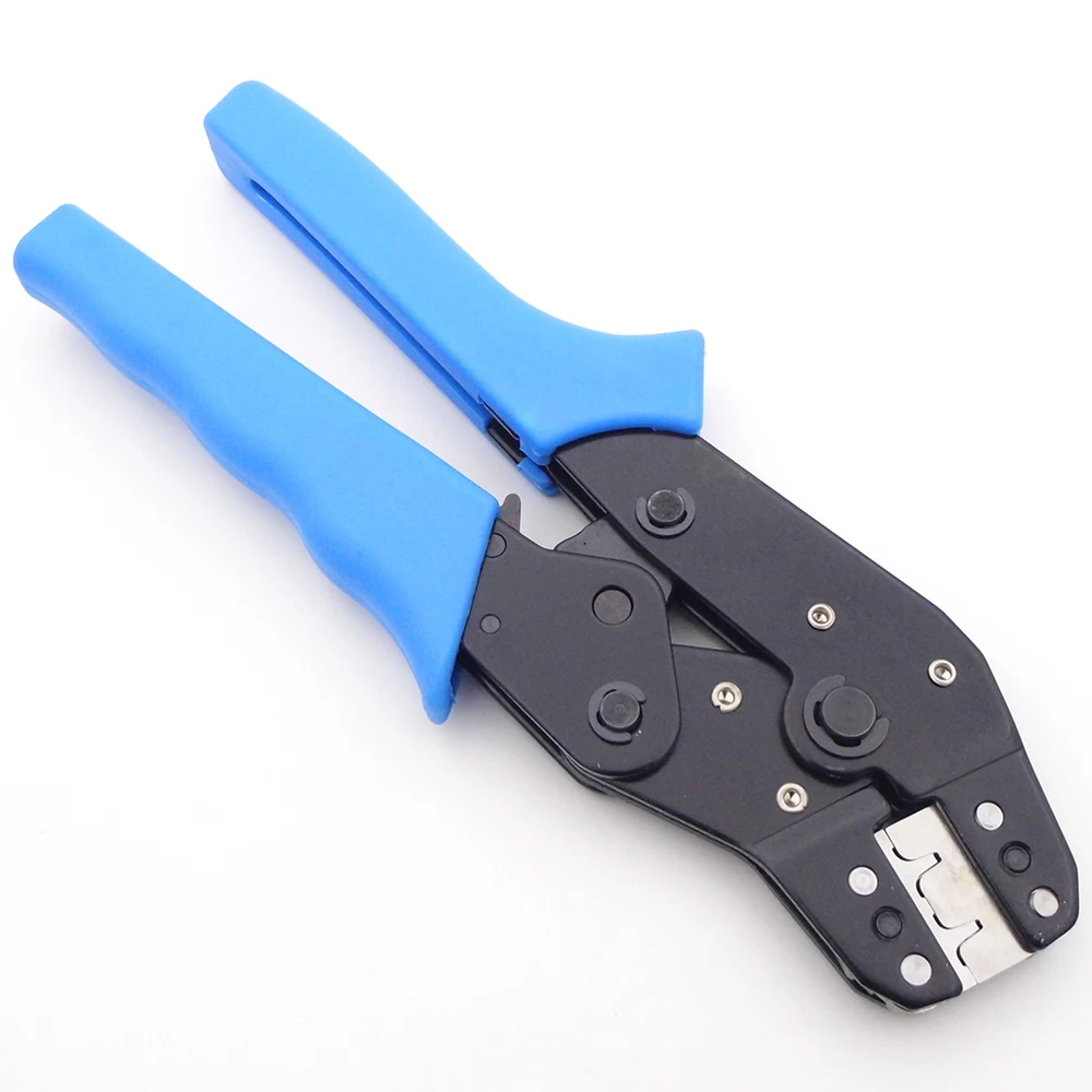 XH2.54 Crimping Tool Crimping Plier 0.08-0.5mm Wire Crimper for JST Battery Blance Plug Servo Connector RC Model