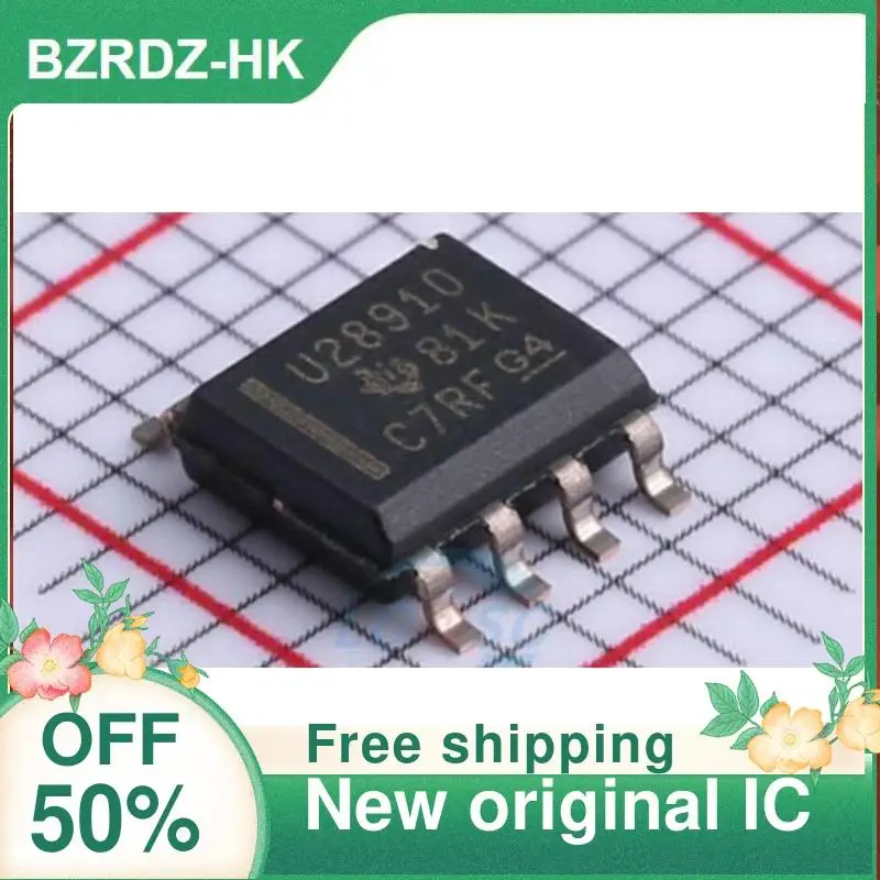 

10PCS UCC28910DR U28910 SOP-7 New original IC