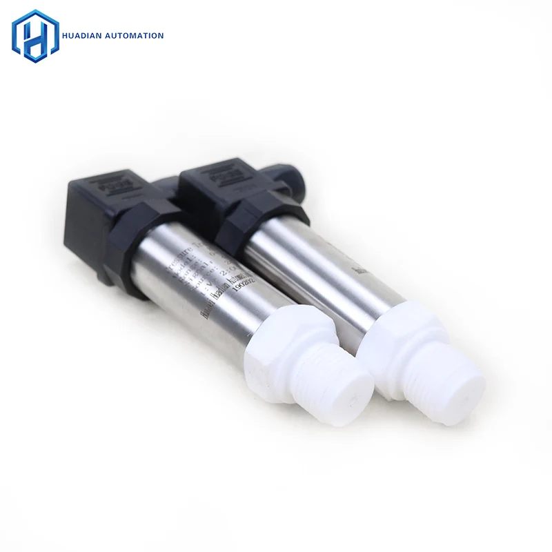 0-5V Chemical Resistance G1 / 2'' Male Pressure Sensor Price With Display