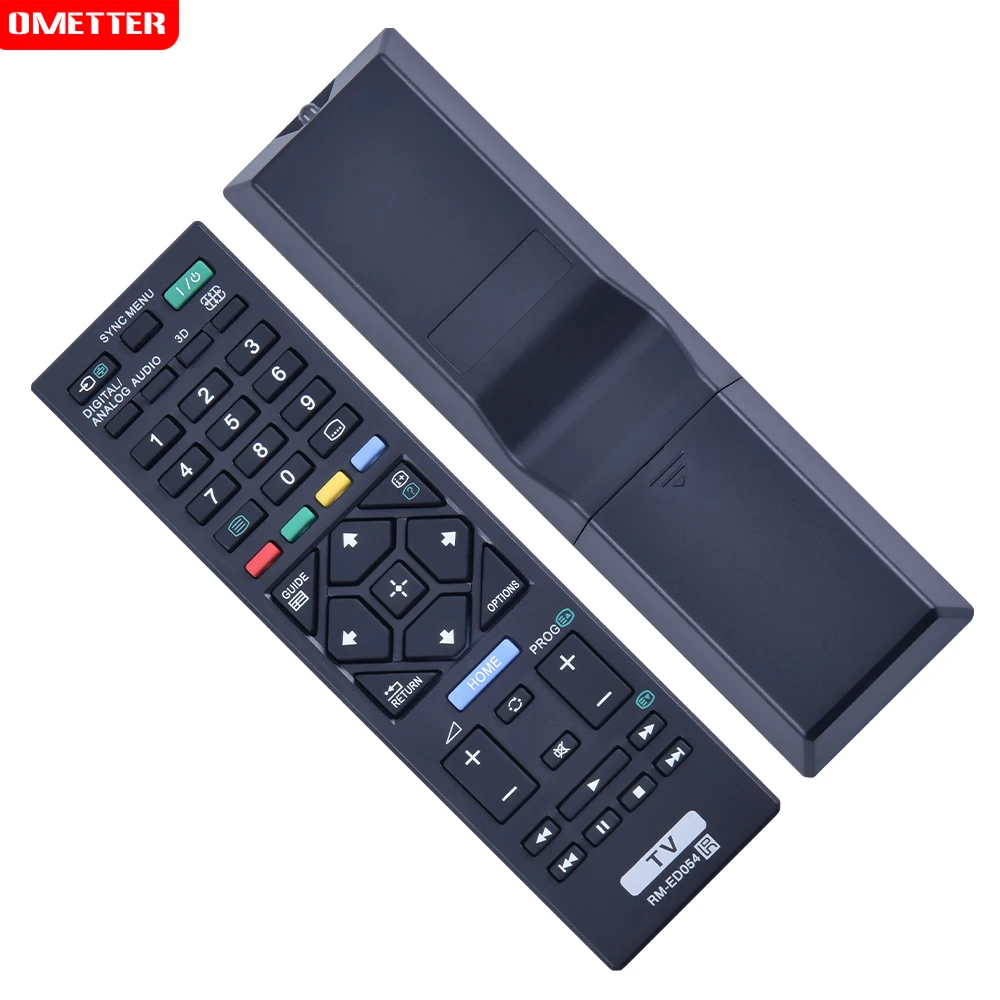 NEW RM-ED054 Remote Control Fit for Sony TV B1FK KDL32R400A KDL-32R420A KDL32R421A KDL32R423A KDL-32R424A KDL40R450A KDL-40R470A