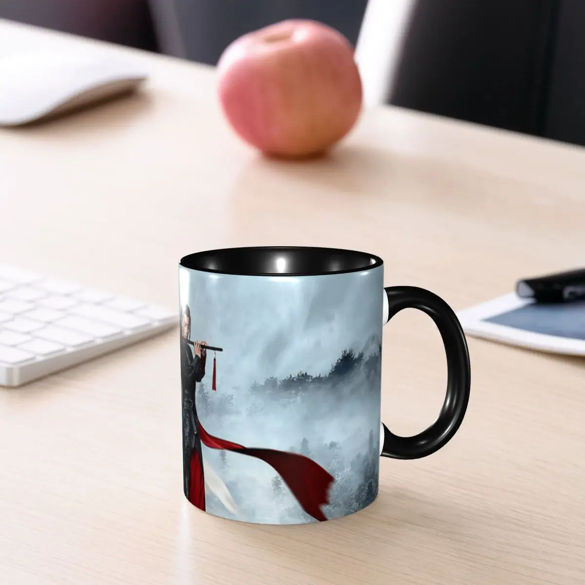 Promo THE UNTAMEDS 2019 Mugs Classic Cups Mugs Print Nerd The Untamed Case multi-function cups