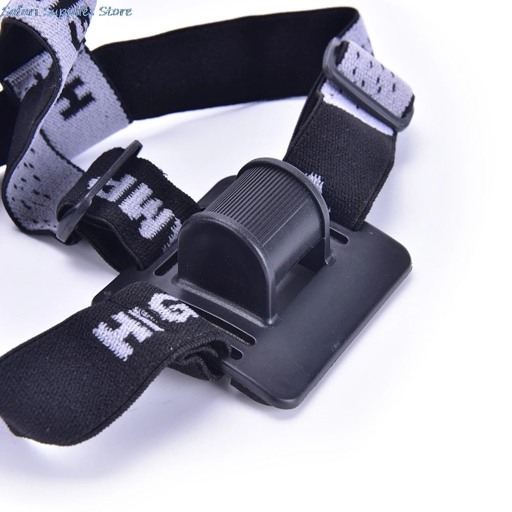 Head Bike Light Ciclismo Cycling Camping Portable Adjustable Headband/Helmet Strap Mount Head Strap For LED Headlamp