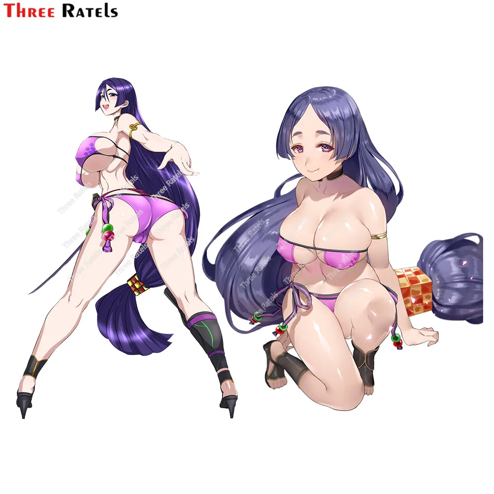 

Three Ratels E404 Sexy Girl Minamoto No Raikou And Minamoto No Raikou Fate Personalized Anti Scratch Film Creative Stickers Wit