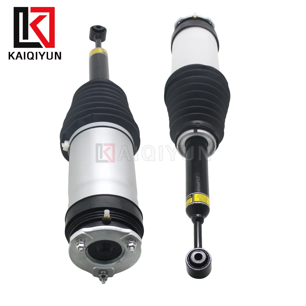 

Pair Car Suspension Struts For Tesla Model X Rear Left + Right Air Suspension Shock Absorber 2016 - 2017 w309255002