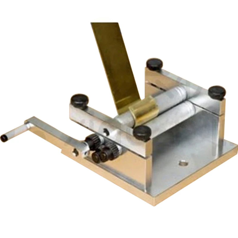Type 20013 DIY Hand Tools Mini Rolling Machine Metal Model Making Bending Machine Small Household Processing Tools