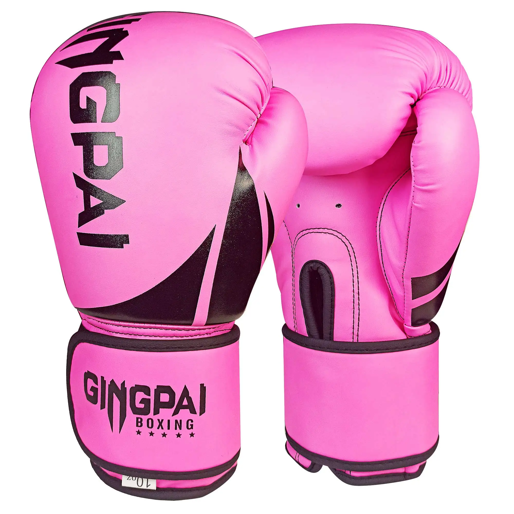 

6/8/10/12oz Kids Women/Men Boxing Gloves Sanda Sparring Muay Thai MMA Karate Punch Training Mitts Kickboxing Boxe De Luva DEO