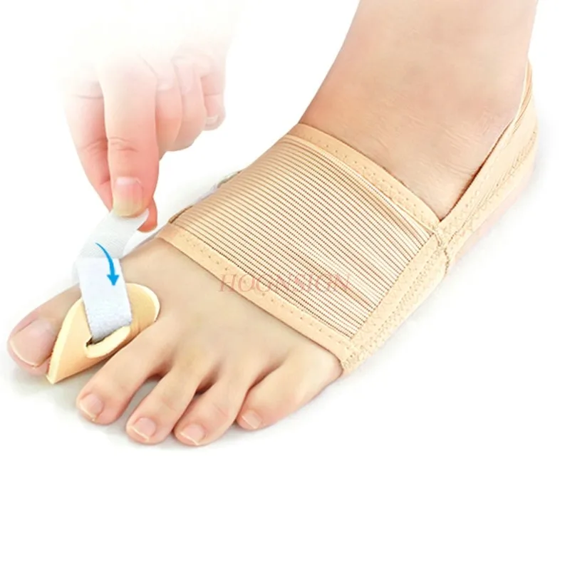 

orthosis big foot bone correction Light and thin 24 hours invisible hallux valgus orthosis big foot bone correction with thumb