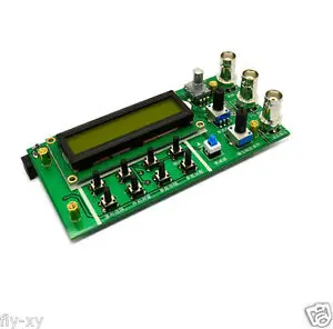 Panel DDS Function Signal Generator Module Sine/Triangle/Square Wave +Sweep