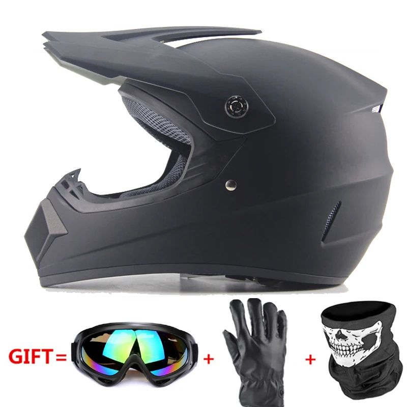 

Motorcycle Helmet Moto Casco Motocross Helmet Motor Kask Capacete Da Motocicleta Full Face Helmet Racing Capacete Moto Glasses