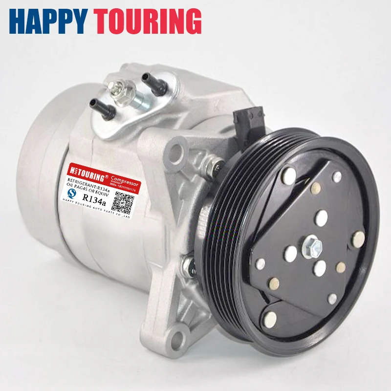 

for Chevrolet Captiva 2.4l air conditioning AC compressor 740331 96861885 96609606 96629606 4803455 96861887 4813544 96816551