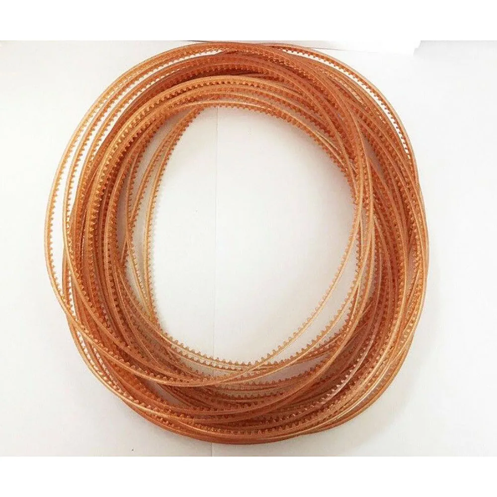 656มม.เข็มขัดเกียร์อะไหล่สำหรับ FR-900/1000ต่อเนื่องเครื่องซีล