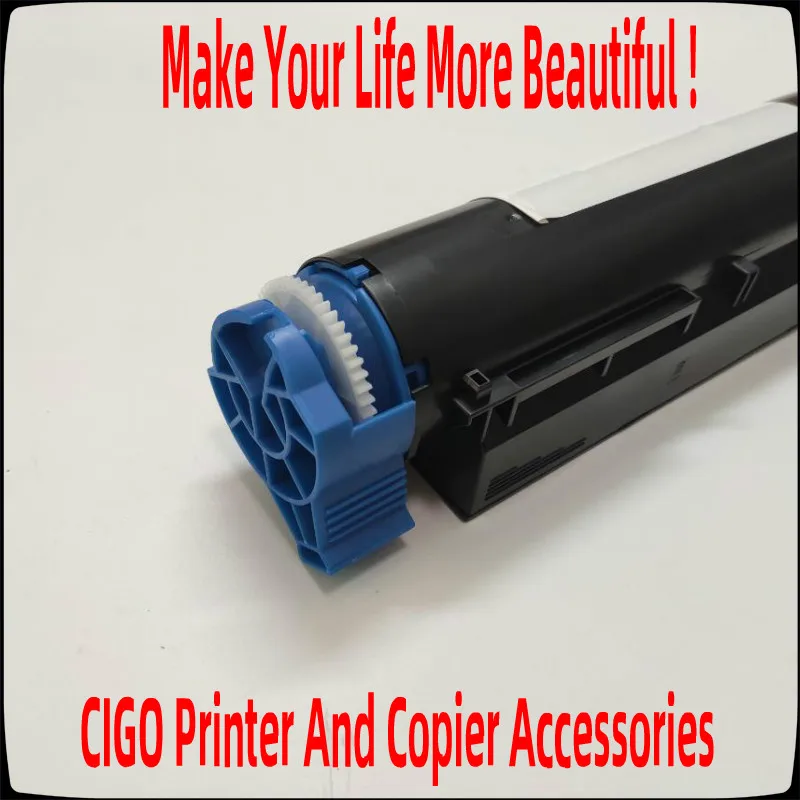 Imagem -02 - para Okidata B412 B432 B412dn B432dn Cartucho de Toner de Impressora para Oki 412 432 Cartucho de Recarga 3k 7k Deixe Seu Código de Cartucho