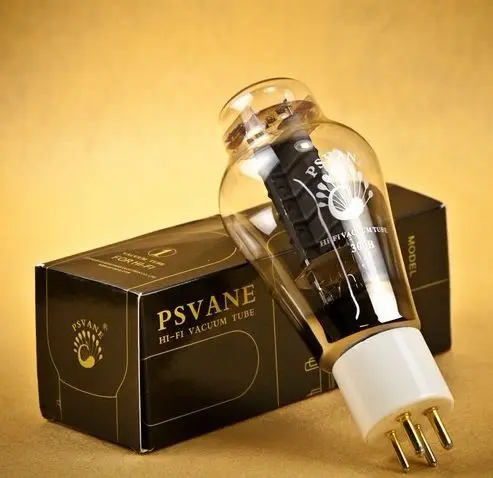 

New PSVANE electronic tube 300B 6SN7 5U4G HIFI upgrade vacuum tube with the same original matching parameters