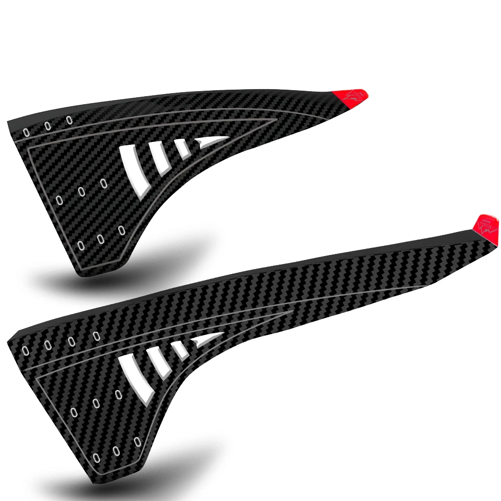 NICEDACK Bike Fender, Front and Rear Mud Bicycle guard Set, Mountain Bicycle Fender Fits26\