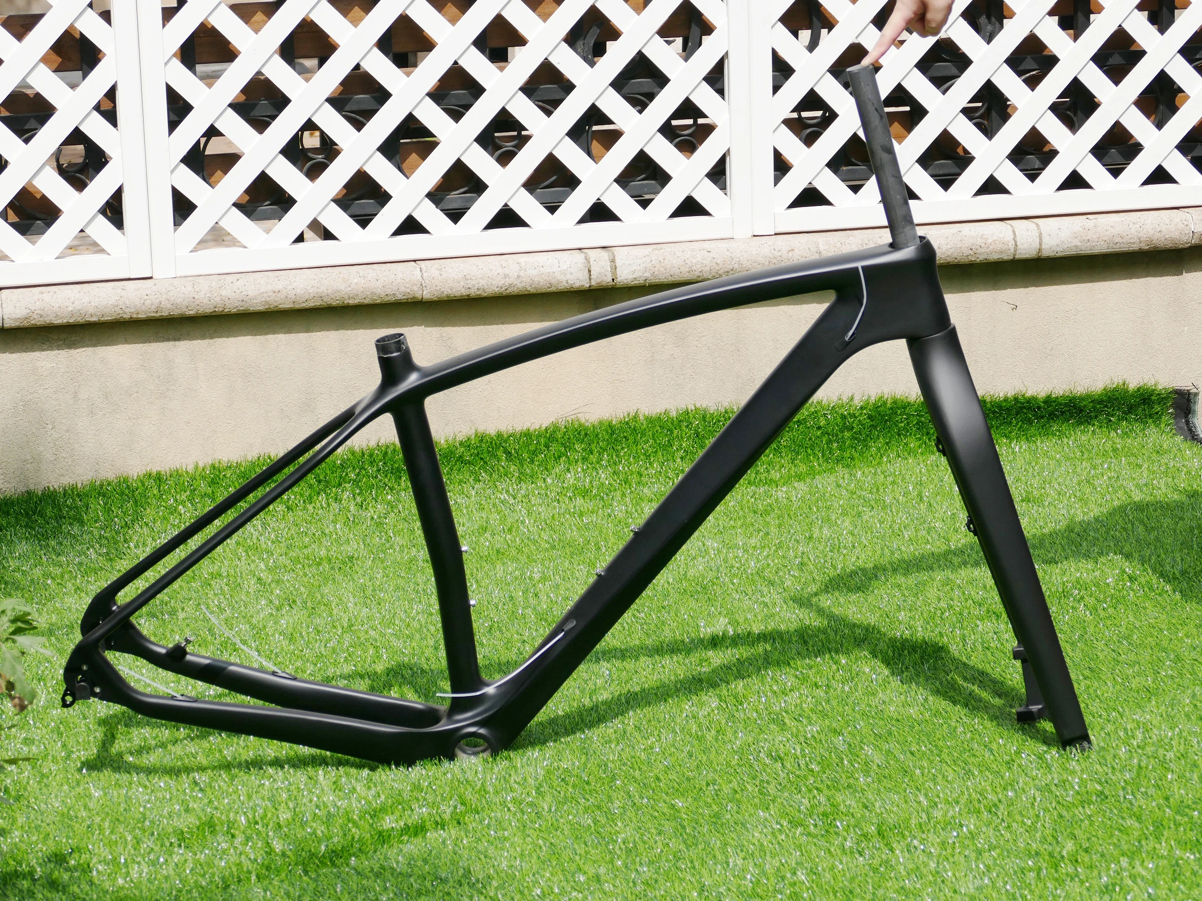 Carbon UD Matt Bicycle 29ER Mountain Bike MTB Cycling 29er Frame 19