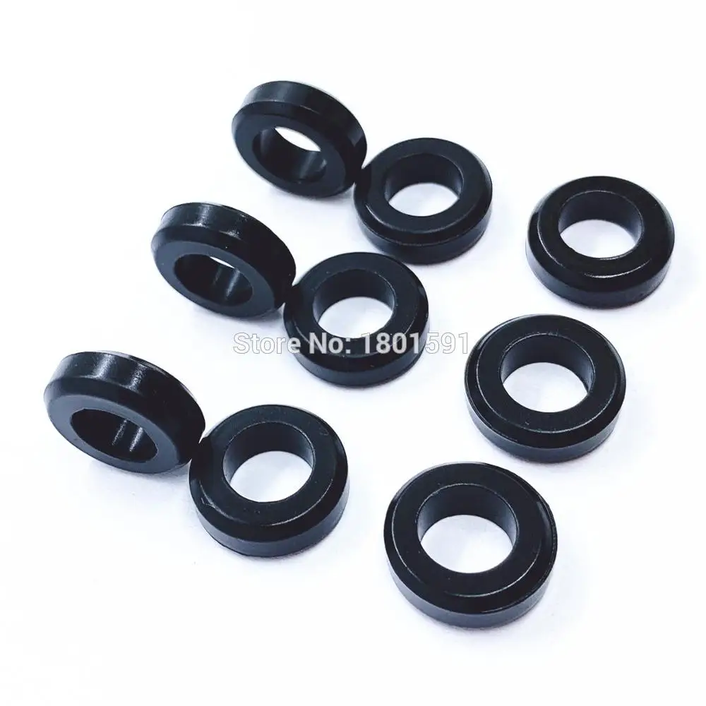 50pieces top feed mpi rubber seals o-ring for  fuel injector service kit  (AY-S4006,16*8.5*5.5mm)