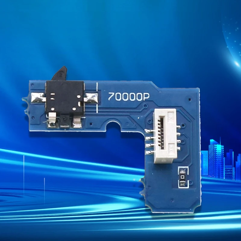 2022 New Great Performance Power On/off Board Reset Switch Compatible with PS2 70000 Slim & Lite,2 Pcs of 1 Set