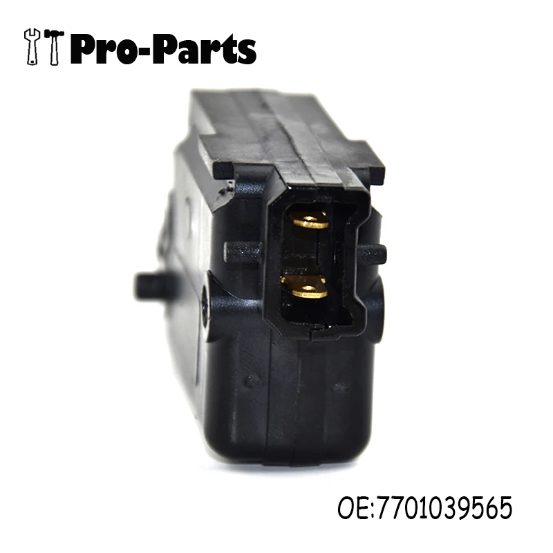 2PCS Door Lock Actuator 7701039565 For Renault CLIO I II MEGANE SCENIC Mechanism 7702127213 7702127962 7701029259