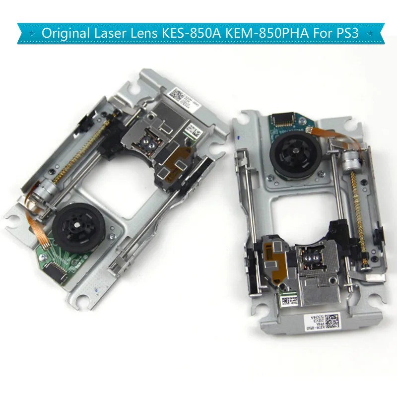 Original Laser Lens KES-850A KEM-850PHA Optical Pick Up With Deck Mechanism KEM-850AAA KEM-850PHA For Playstation 3