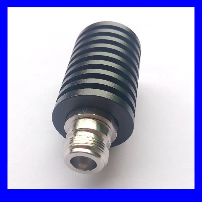 Free shipping  RF Coax 20W N Female connector Small 50 ohm DC-  6GHz, Dummy load Plug  Quality assurance