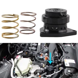 aluminum alloy dump blow off valve for Hyundai Coupe Honda Civic and Jade T 1.5  engine bov1158