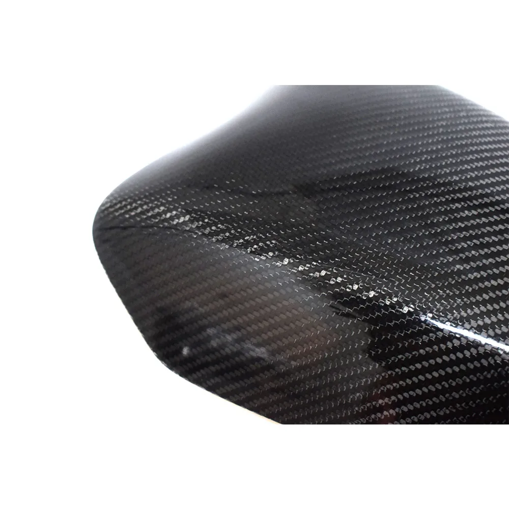 Motorcycle Carbon Fiber Fuel Gas Tank Cover Protector For Kawasaki NINJA 250 250R EX250 2008 2009 2010