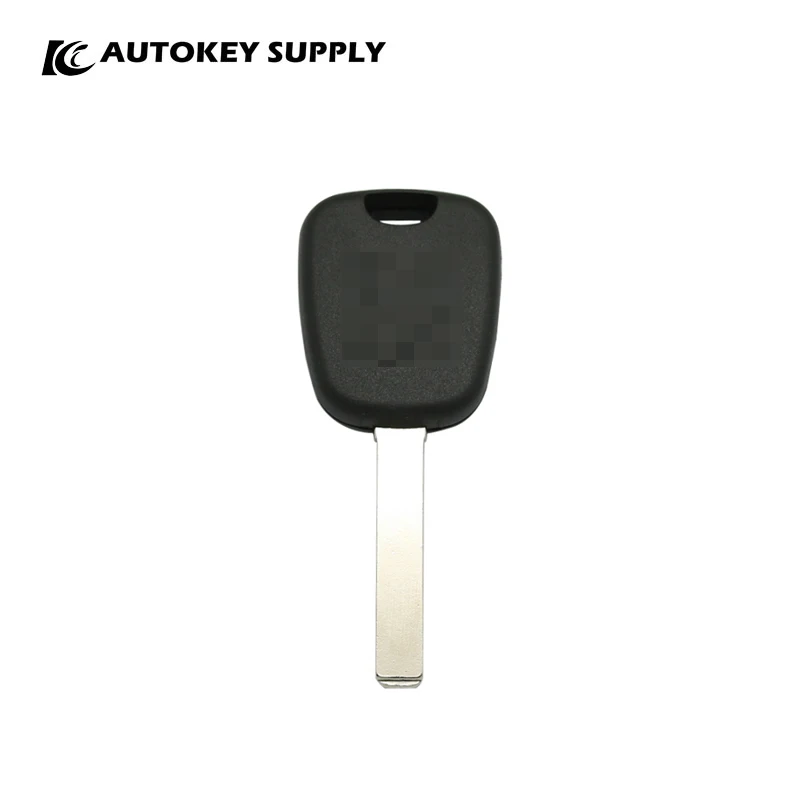 

For Peugeot Tranponsder Key "Without Groove" Autokeysupply AKPGS222