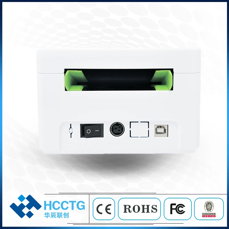 Imagem -04 - Impressora Térmica da Etiqueta do Código de Barras de Bluetooth para a Impressora Envio da Etiqueta Hcc-tl31