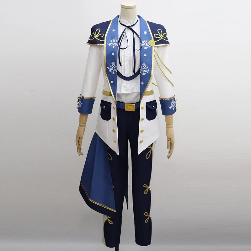 IDOLiSH7 Nanatsuiro REALiZE Izumi Iori Cosplay Costume