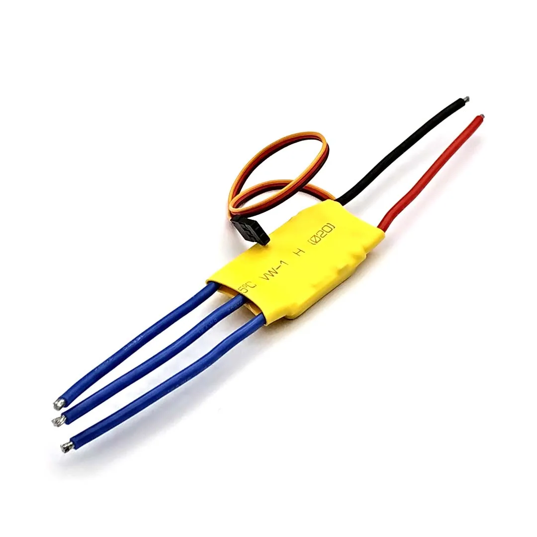 XXD HW30A 30A HW40A 40A Brushless Motor ESC per RC Airplane Quadcopter Drone Modello