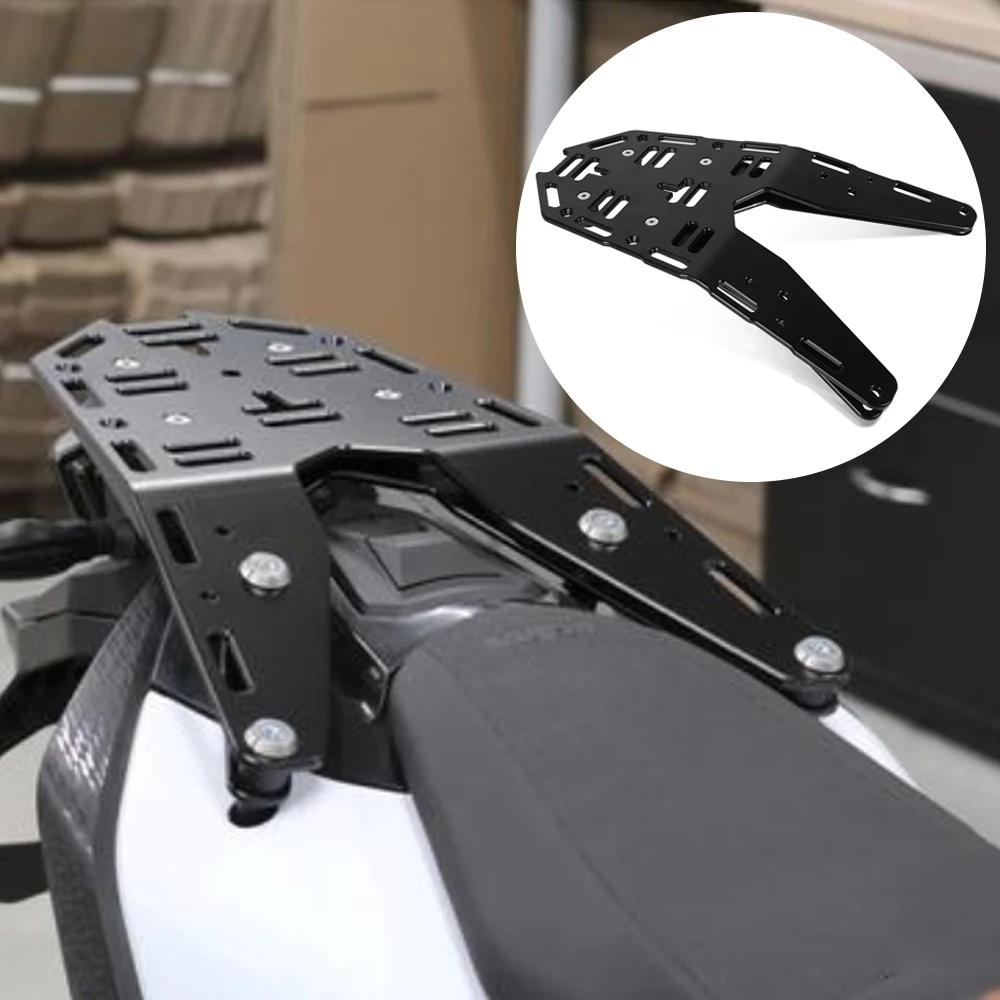 New For GasGas 700SM 700ES 2022 2023 690 Enduro R 690SMC-R 2019 2020 2021 2022 Rear Luggage Holder Bracket Motocycle Accessories