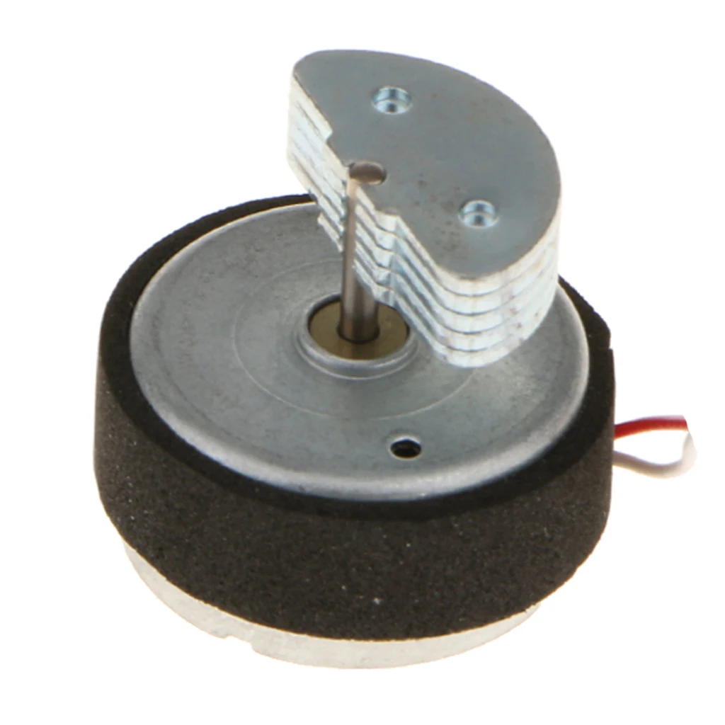 MagiDeal-Reemplazo de gatillo de Motor Rumble, para mando de Microsoft One