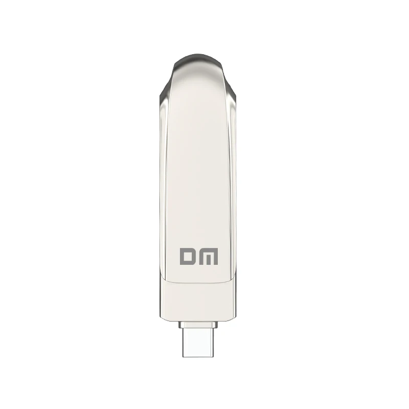 Imagem -02 - tipo Duplo Externo de dm c Pssd Fs230 Usb3.2 128gb 256gb 512gb com Velocidade de Transferência Rápida Super até 300 mb s