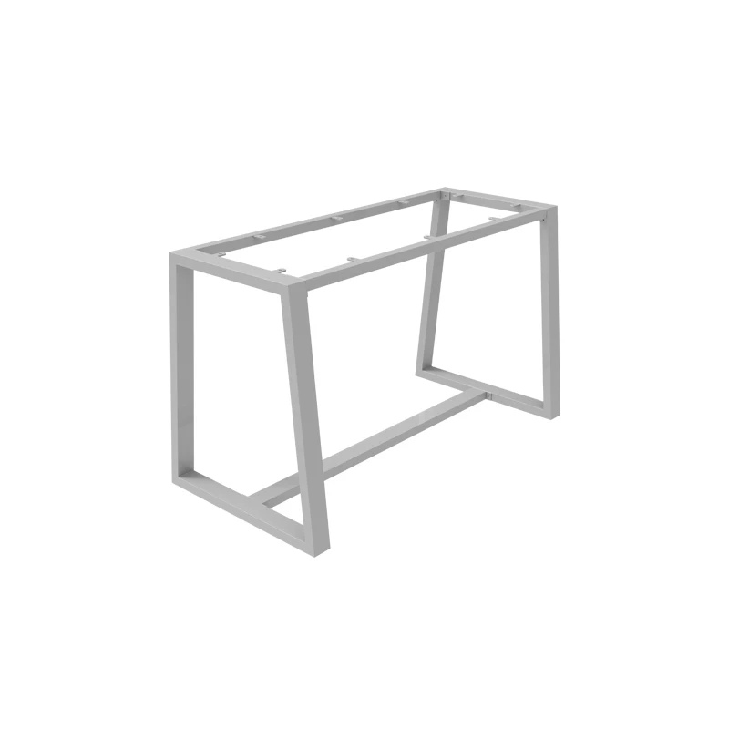 HQ IF03 Heavy Duty Rectangle Furniture Frame Rack Restaurant Desk Table Feet Stand Dining Table Legs Base for Marble Wood Table