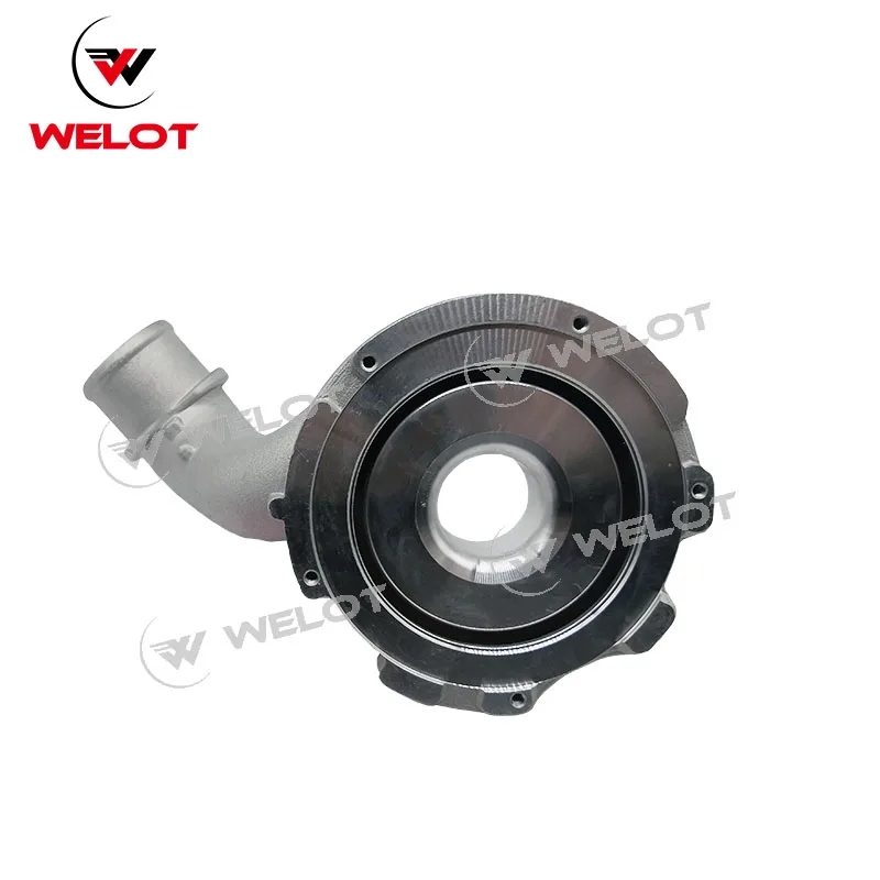 Turbo Compressor Housing 718089 For Renault Avantime 2.2 dCi 110 KW 150 HP G9T712