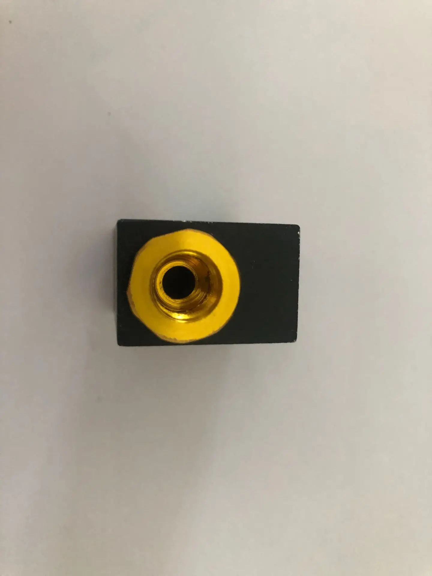 Válvula pneumática de exaustão rápida com tubo de alumínio g1/8
