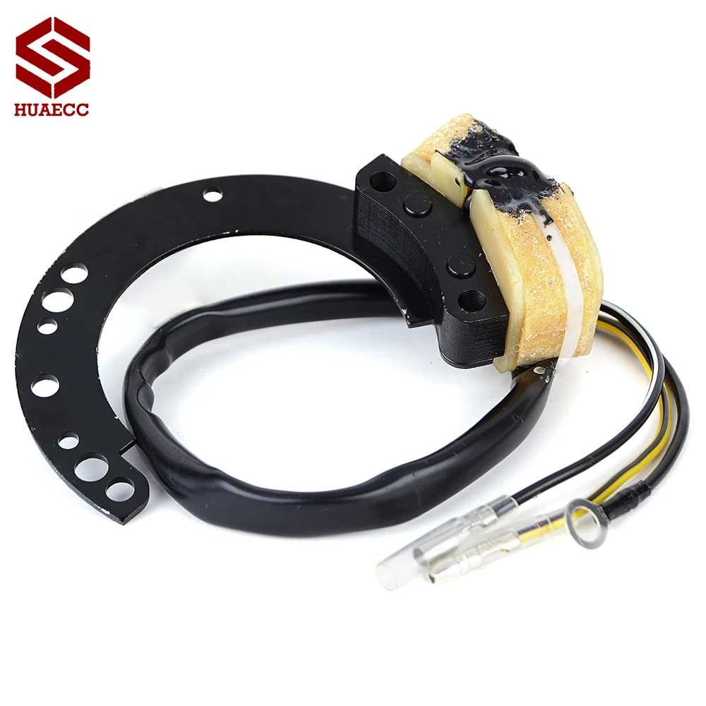 Motorcycle Stator Coil For Mercury 2 Stroke Carb 0A197112-0G289100 86617A13 86617A20 174-6617K1