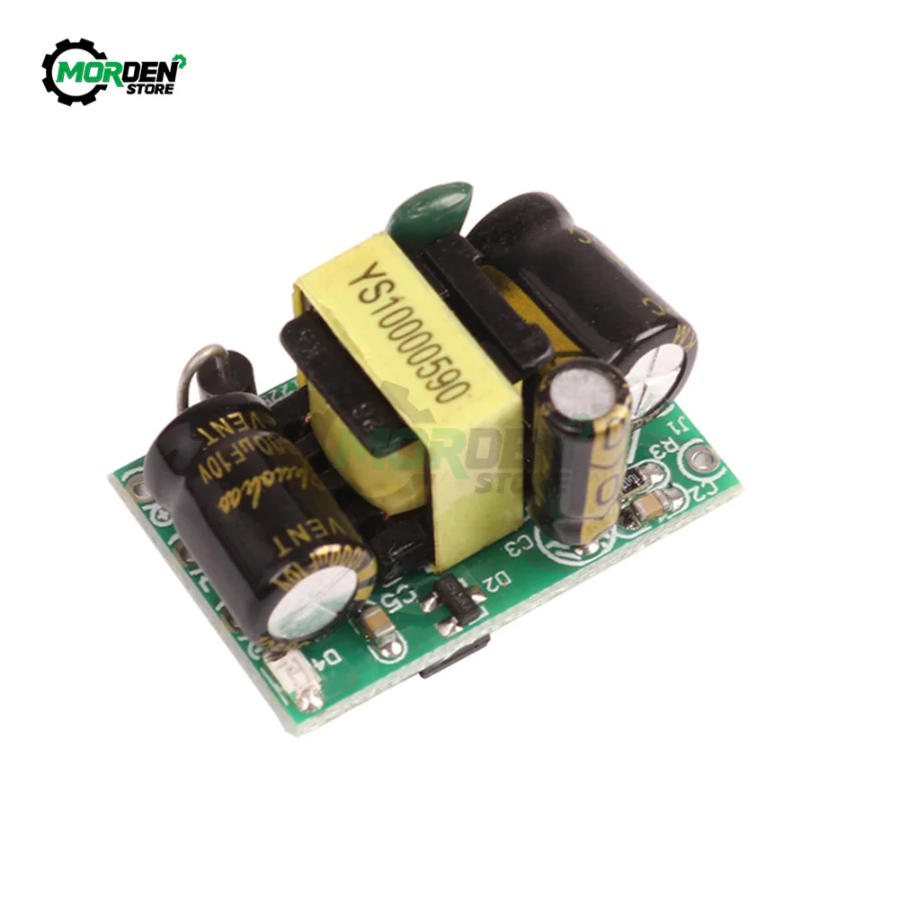 24V150mA 3W/12V 300mA 3W /5V 600mA 3W Isolated Switching Bare Board Built-in Step-Down Regulated DC Modlue  Power Supply