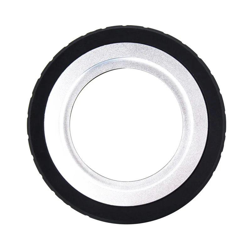 M42-EOS M Mount Adapter Ring for Canon EOS M series DSLR Cameras M42 Lens to Canon EF-M Mirroless Camera