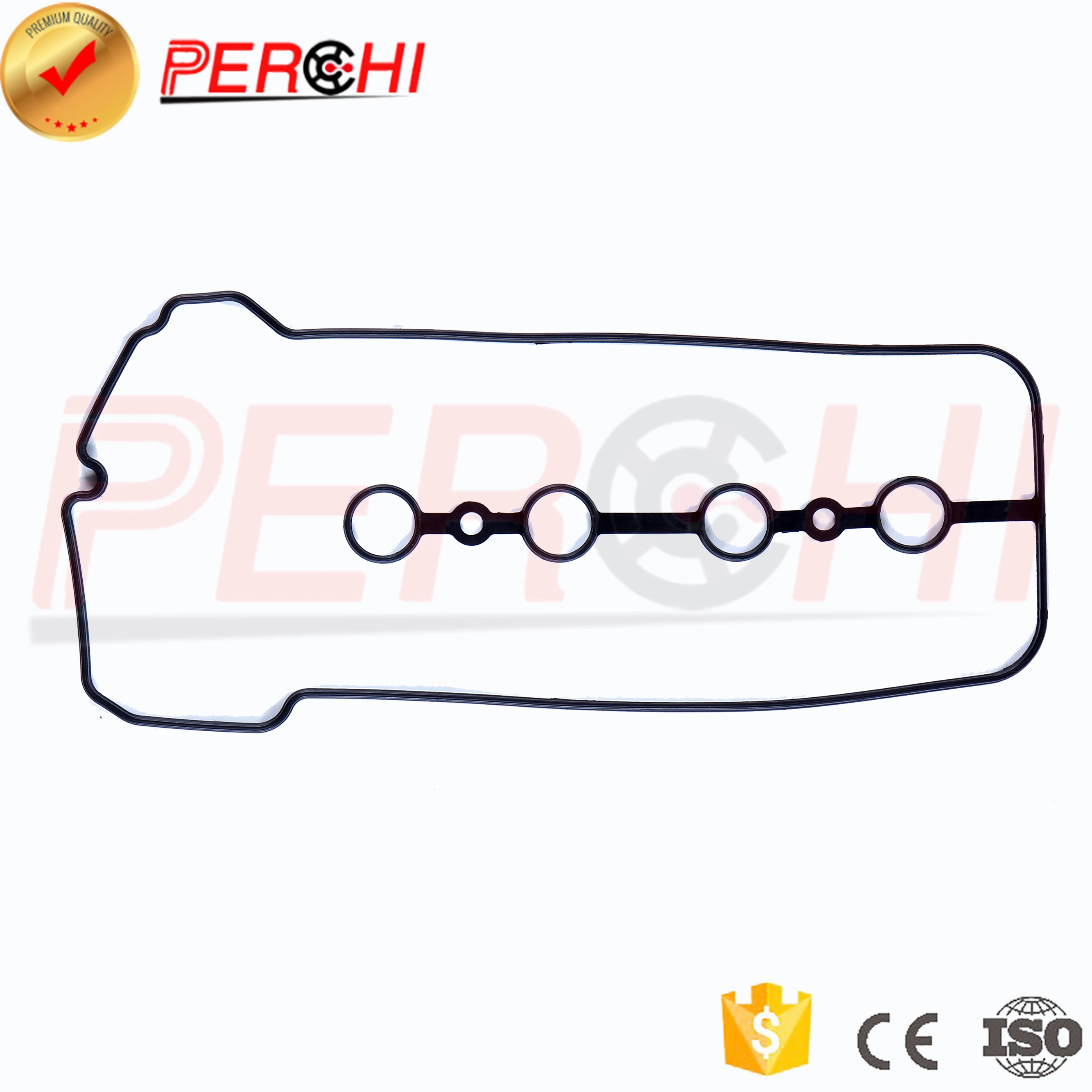 Rocker Cover Gasket for Toyota 05 Prius, 00 Corolla, 08-13 Yaris, 06 Vios 1.5 1NZ/2NZ/1.3/1.5 1NZFE 11213-21011 11213-21020